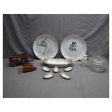 Eclectic Collection of Dï¿½cor and Collectibles