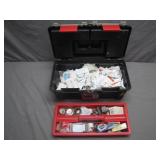 Rimax Toolbox Loaded with Hardware Treasures