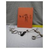 Equestrian Book and Bits Collection