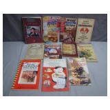 12 Nostalgic Cookbooks