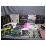 Large Lot of Vinyl Records