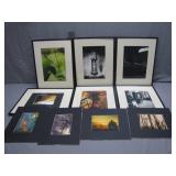 Framed and Matted Art Prints