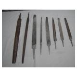 8 Metalworking Files