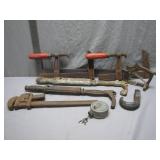 Vintage Tools With Makers