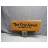 The Star-News Newspaper Holder, Washington, D.C.