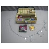 Plano Tackle Box With Accessories
