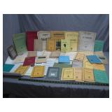 Classical Music Scores and Studies