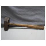 Plumb Anchor #2 B&O Railroad Cross Peen Hammer