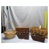 Decorative Storage Fixtures