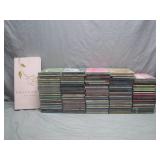 Music CDs and Barbra Streisand Box Set