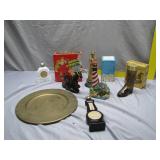 Collection of Decorative Collectibles