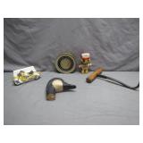 Six-Piece Collectible Ensemble