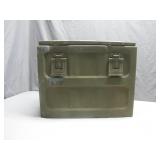 Military Ammunition Storage Box