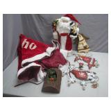 Christmas Decor and Accents