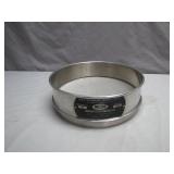 U.S. Standard Testing Sieve No. 200