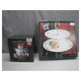 Pfaltzgraff Perennials Holiday Serveware Set