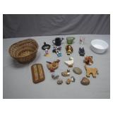 Household and Decorative Items Lot