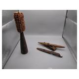 Vintage Tobacco Spear and Accessories Set