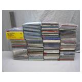 Extensive Collection of 90+ Classical and Jazz CDs