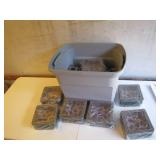 Gingerbread Tin Containers