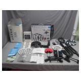 Nintendo Wii Console with Accessories