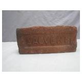 Calvert Brick With Embossed Marking