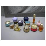 Mini Perfume Bottles