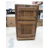 Kenmore Wood Look Mini Fridge With Retro Charm