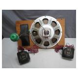 Olson Speaker Board with Samsung Components