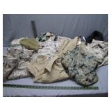 Military and Civilian Clothing Lot