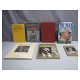Historical and Biographical Books