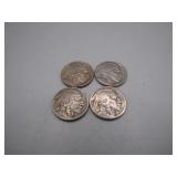 1927-S - 1930-S Buffalo Nickels
