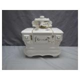 McCoy Stove-Style Ceramic Cookie Jar