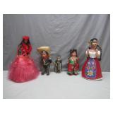 5 Cultural Dolls With Unique Details