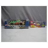 1:18 and 1:24 Die-Cast NASCAR Models
