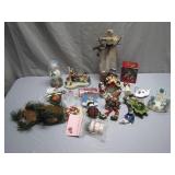 Christmas Decorations Collection
