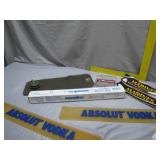 Advertising and Miscellaneous Items