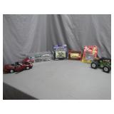 Die-Cast Car and Toy Vehicle Lot