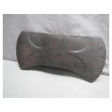 Mid-19th Century Iron Axe Head