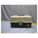 Plano Tackle Box With Assorted Contents