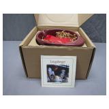 Longaberger Woven Traditions Small Mixing Bowl