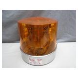 Grote 7628 Rotating Amber Warning Light