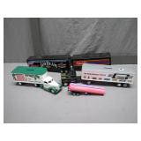 Collectible Tractor-Trailer Models