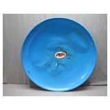 Flexible Flyer Blue Steel Disc Sled