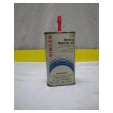 Singer Sewing Machine Oil 4 oz Tin