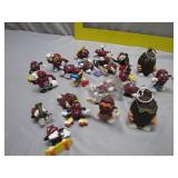 California Raisins Figures