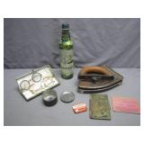 Eclectic Collection of Historical Keepsakes