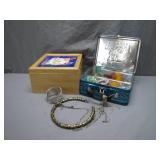 Disney Brave Tin, Jewelry & Keepsake Box