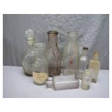 Glass Bottles