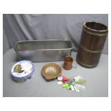 Group of Decorative and Useful Items